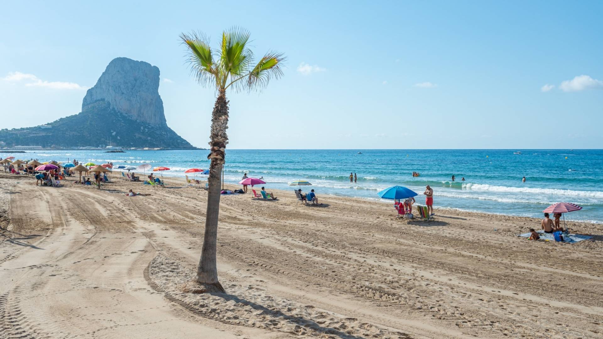 Second hand - Apartment - Calpe - Centro