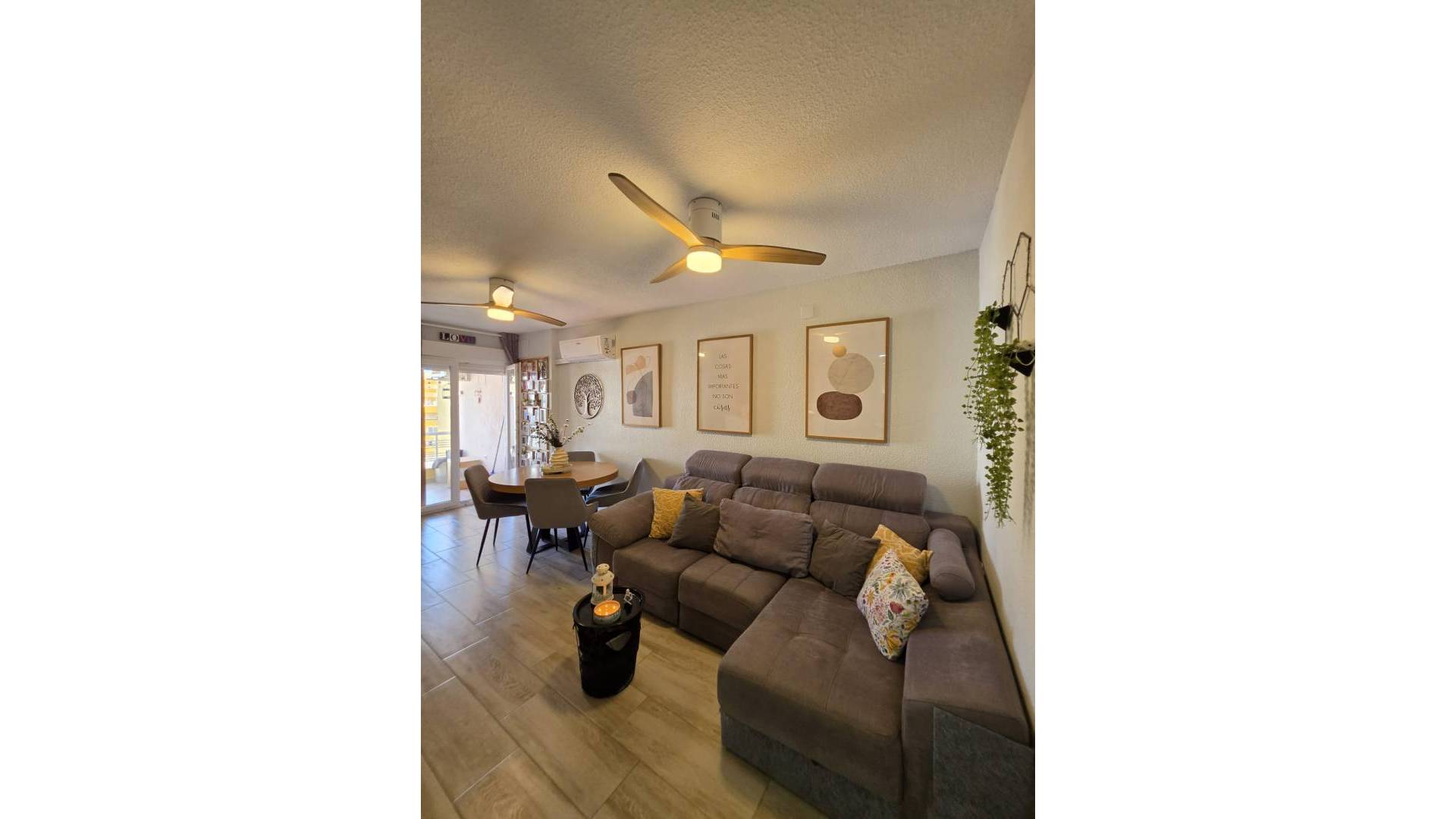 Second hand - Apartment - Calpe - El Arenal
