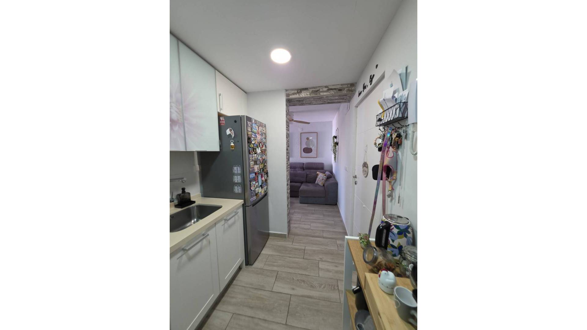Second hand - Apartment - Calpe - El Arenal