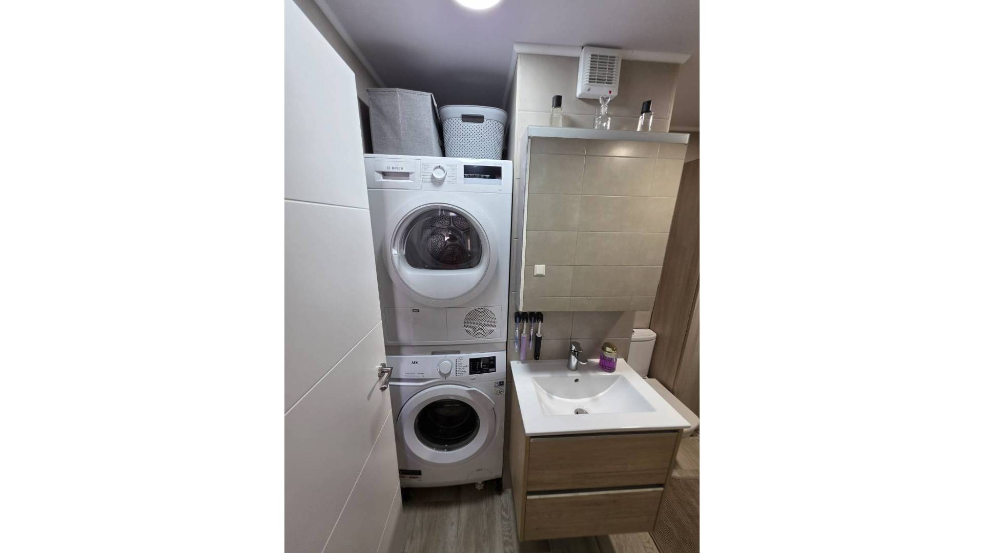 Second hand - Apartment - Calpe - El Arenal