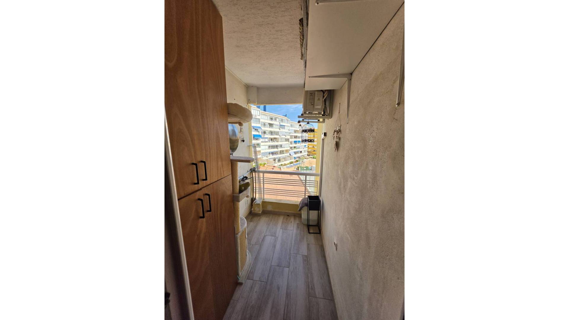 Second hand - Apartment - Calpe - El Arenal