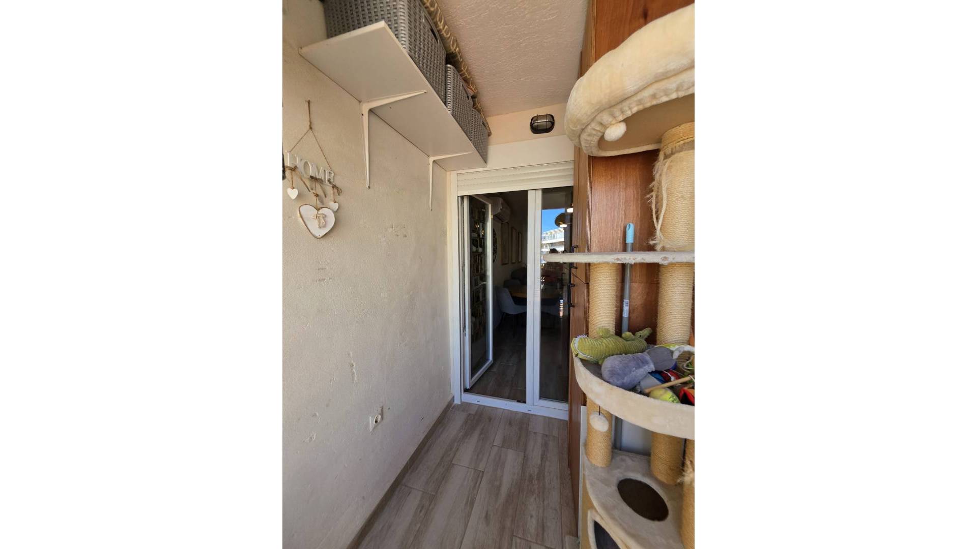 Second hand - Apartment - Calpe - El Arenal