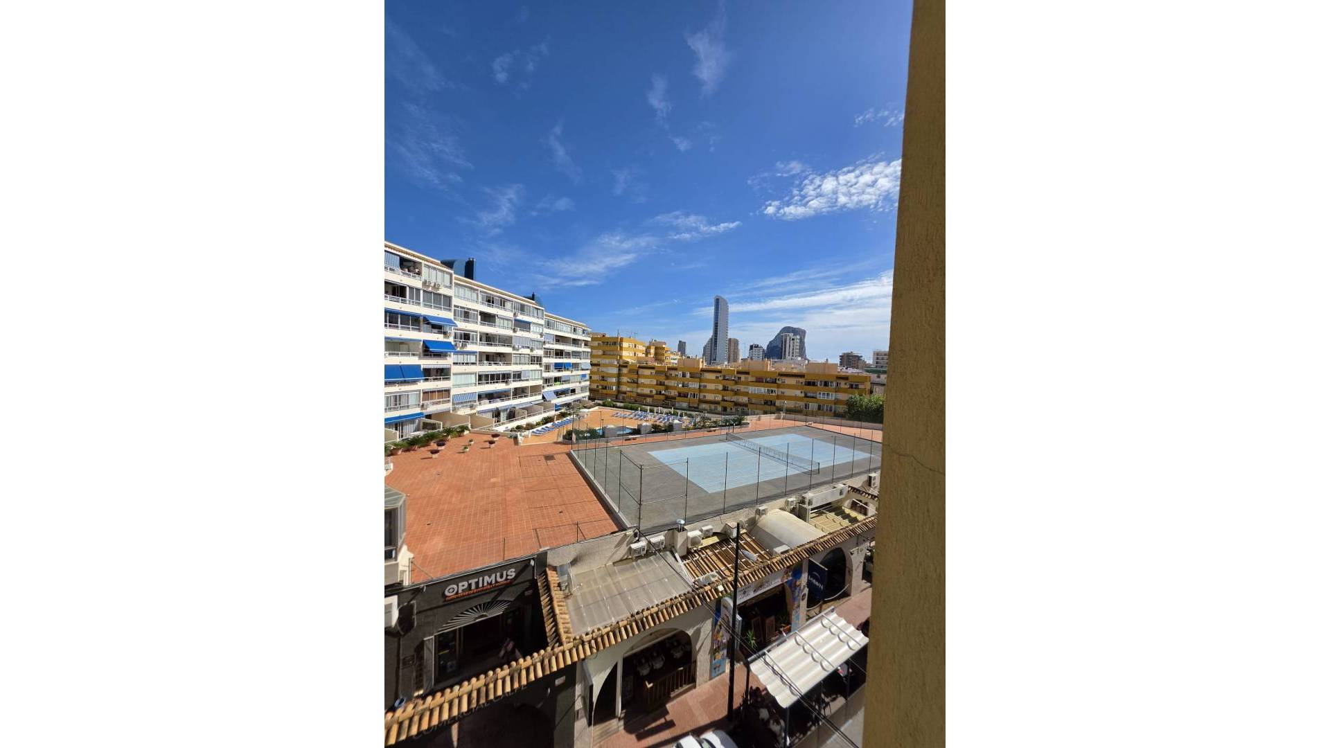 Second hand - Apartment - Calpe - El Arenal