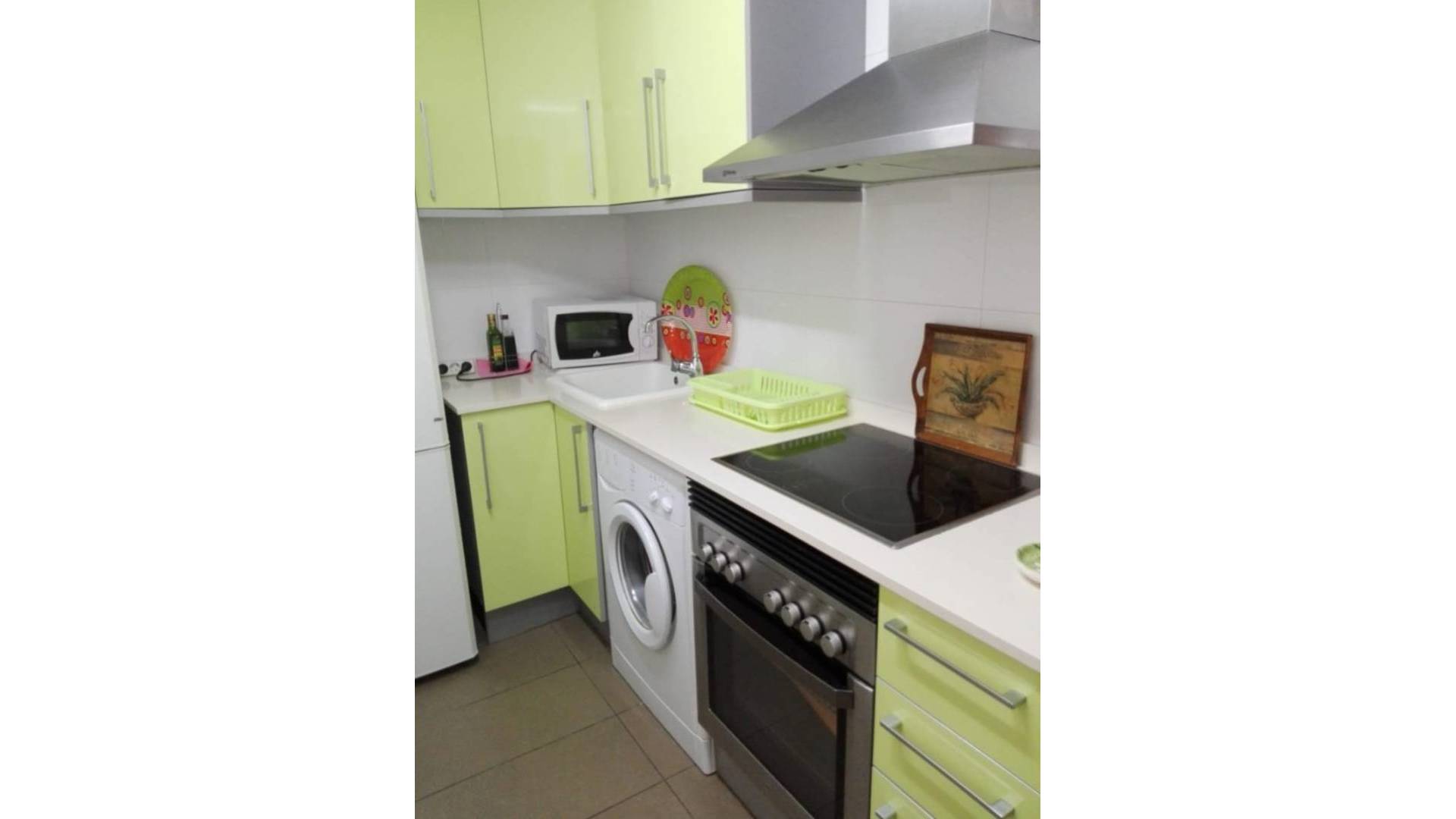 Second hand - Apartment - Calpe