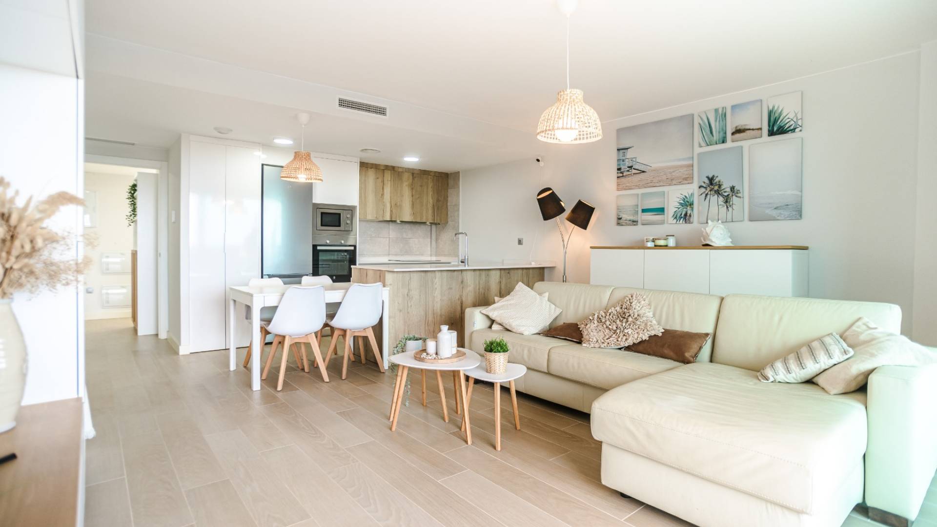 Second hand - Apartment - CARTAGENA - Playa Honda