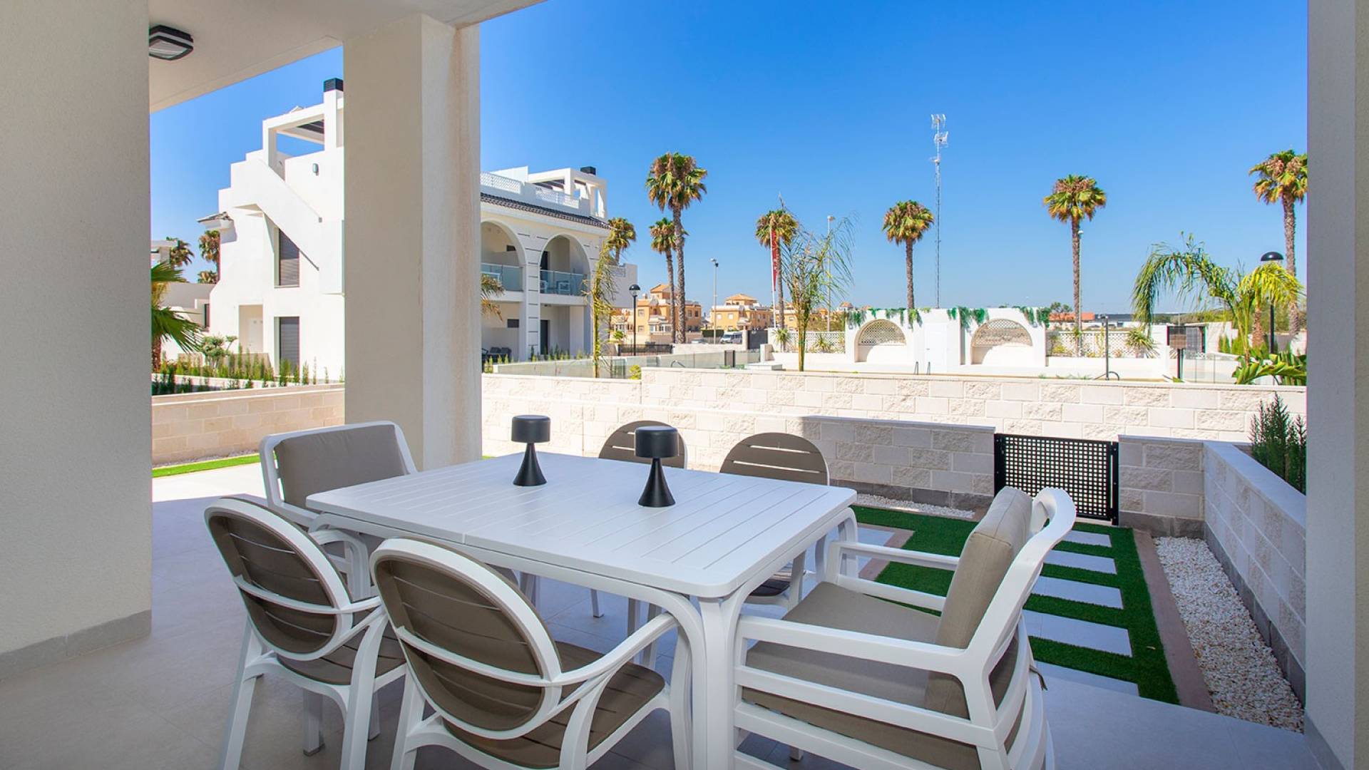 Second hand - Apartment - Ciudad Quesada - Rojales - Ciudad Quesada