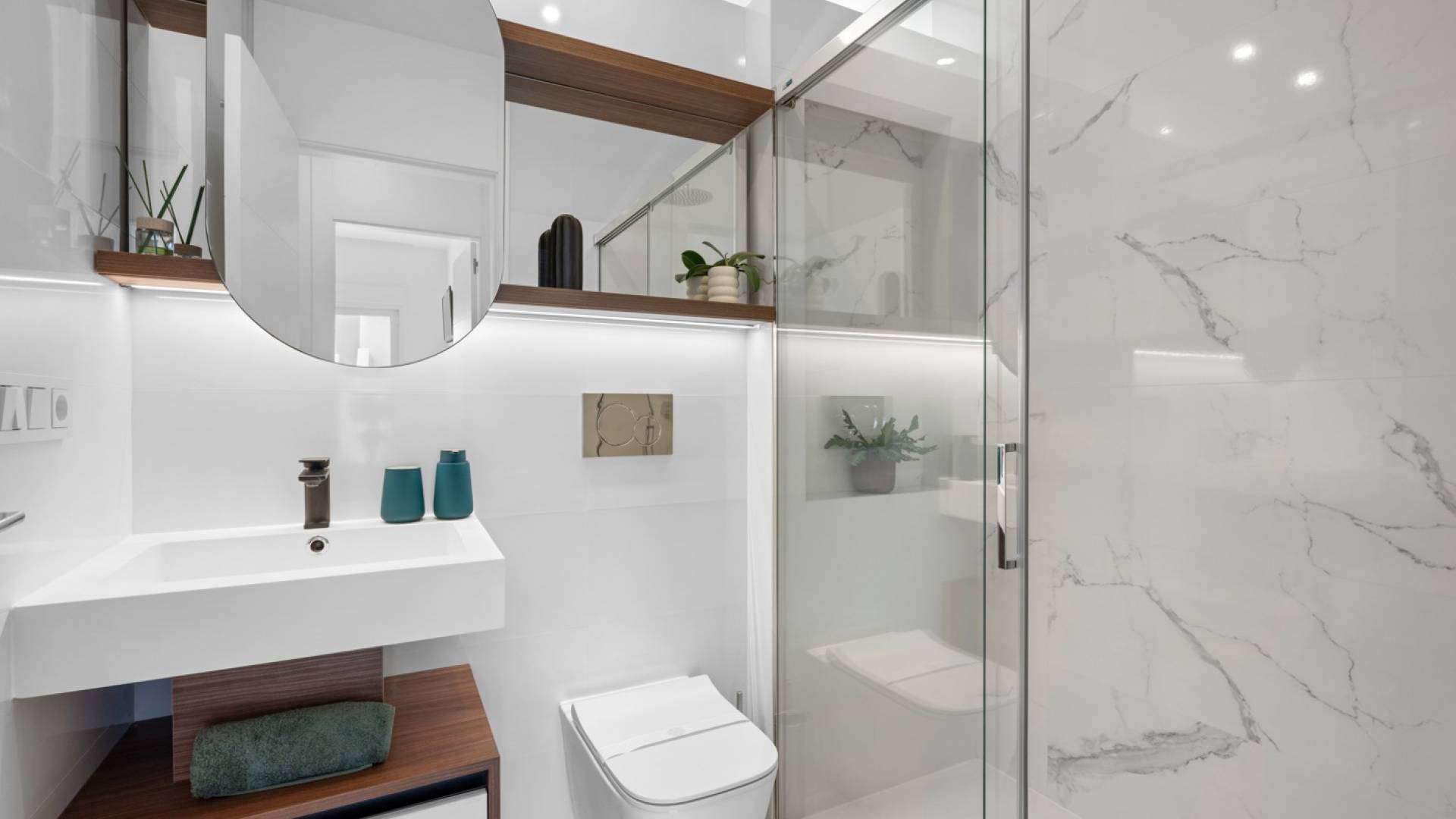 Second hand - Apartment - Ciudad Quesada - Rojales - Cuidad quesada