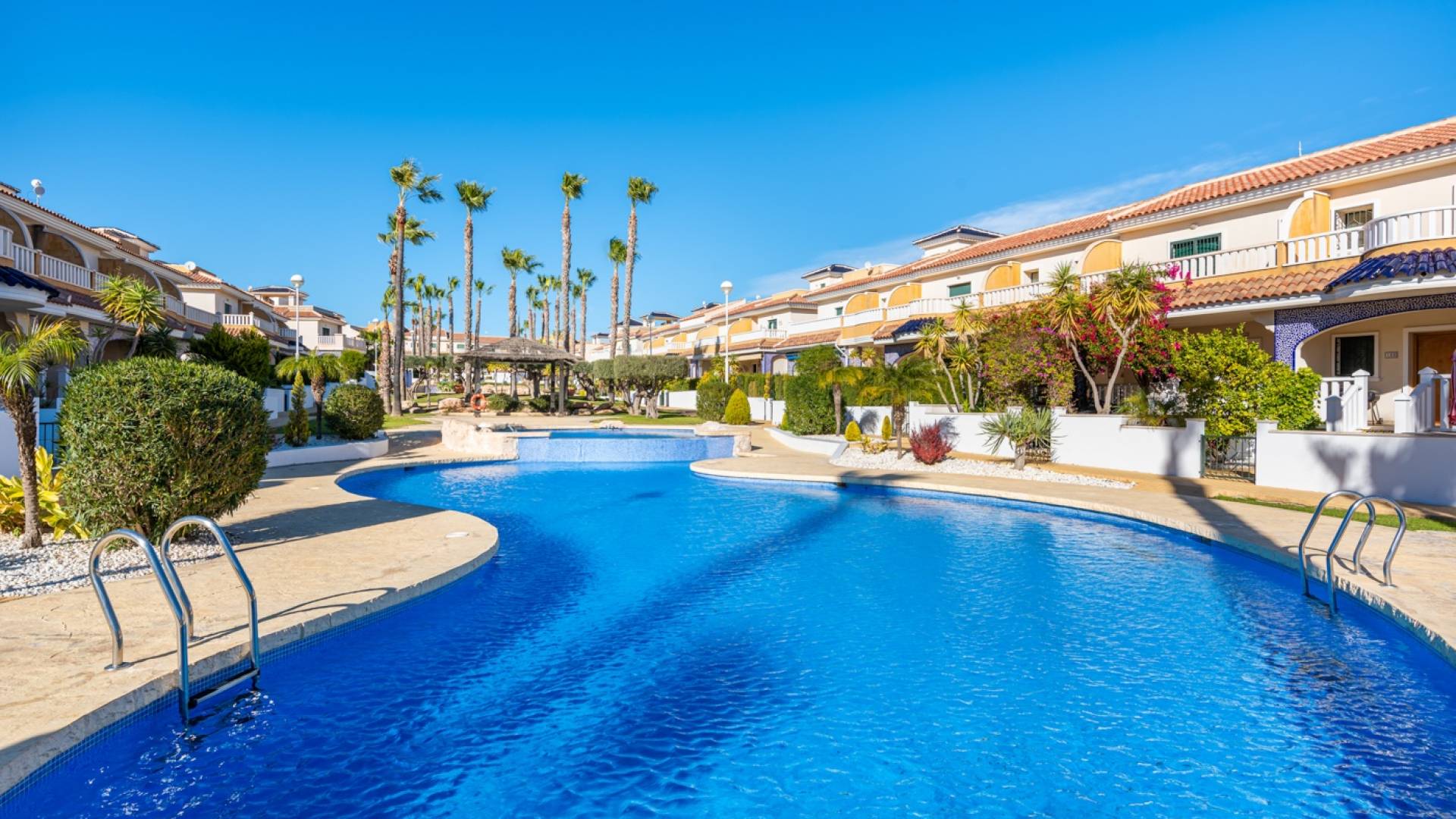 Second hand - Apartment - Ciudad Quesada - Rojales