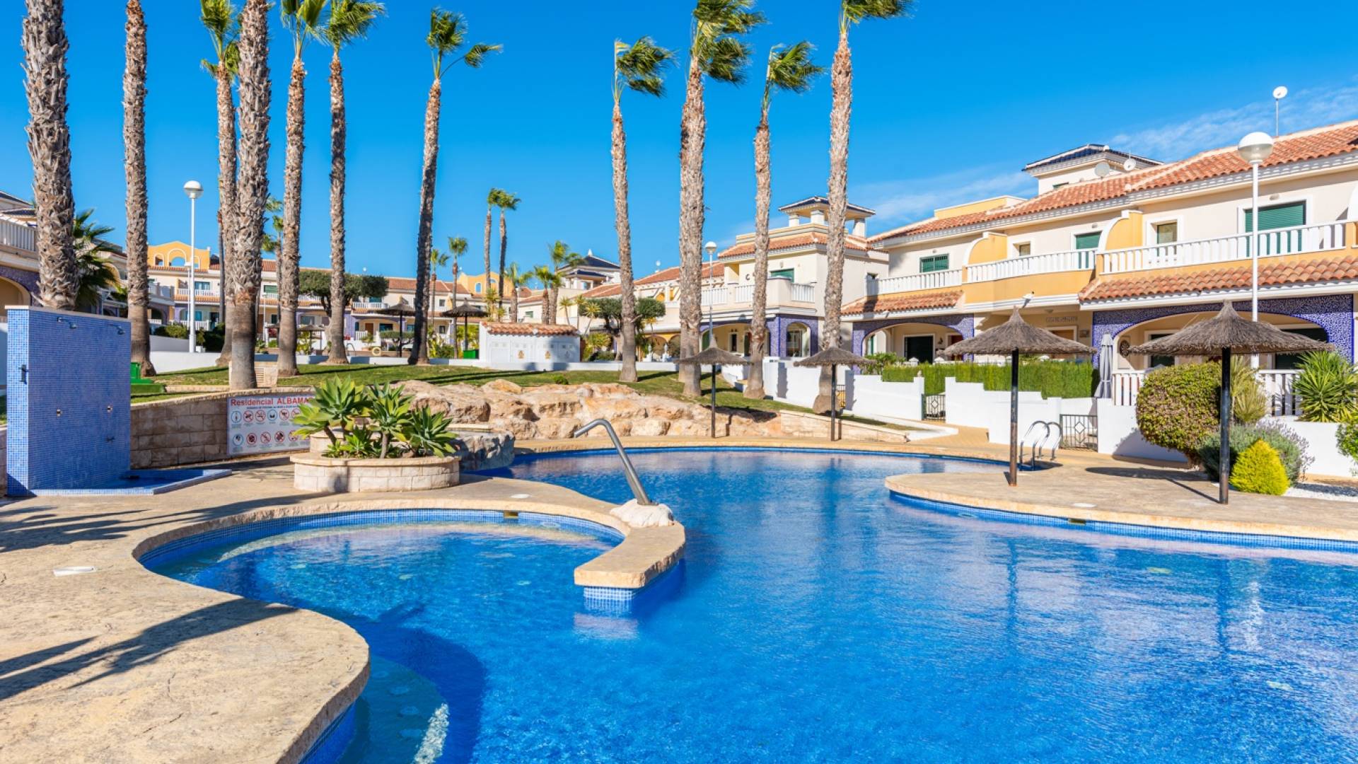 Second hand - Apartment - Ciudad Quesada - Rojales