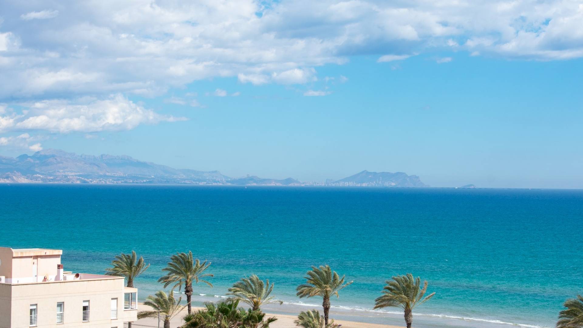 Second hand - Apartment - El Campello - Campello