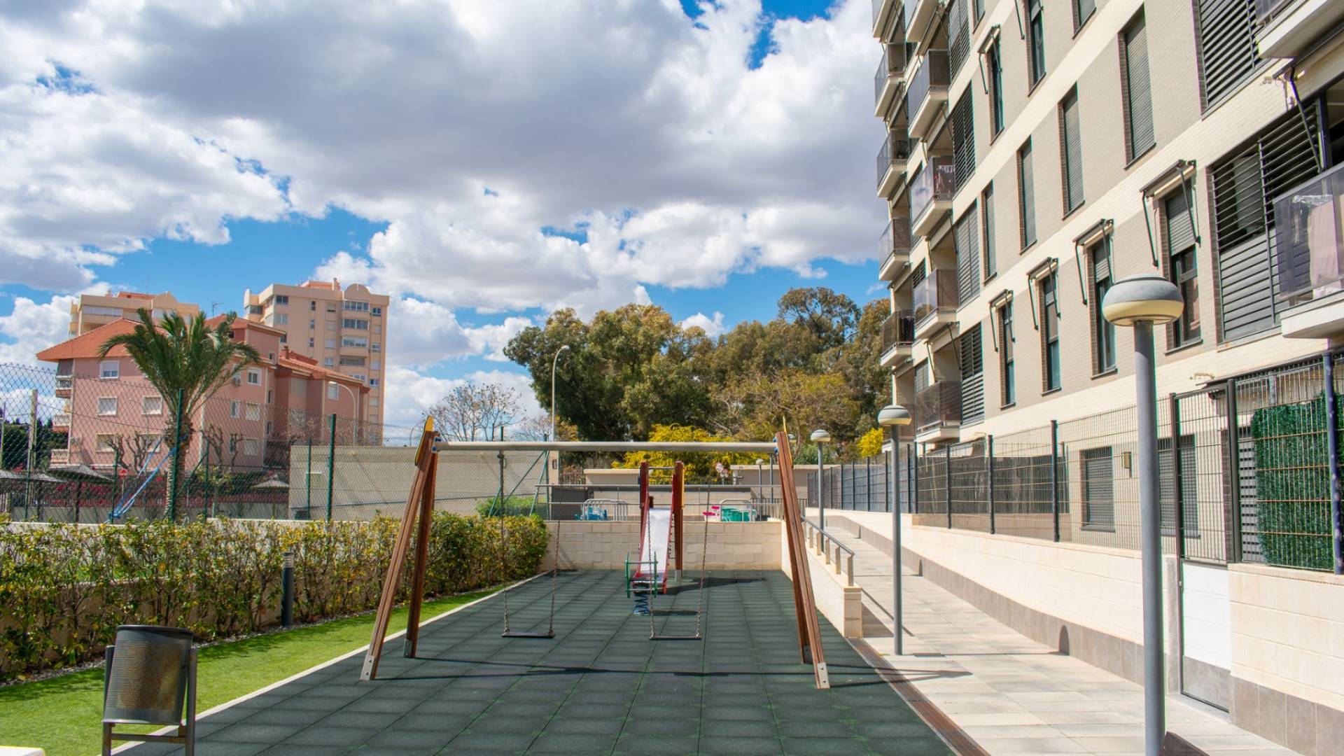 Second hand - Apartment - El Campello - Campello