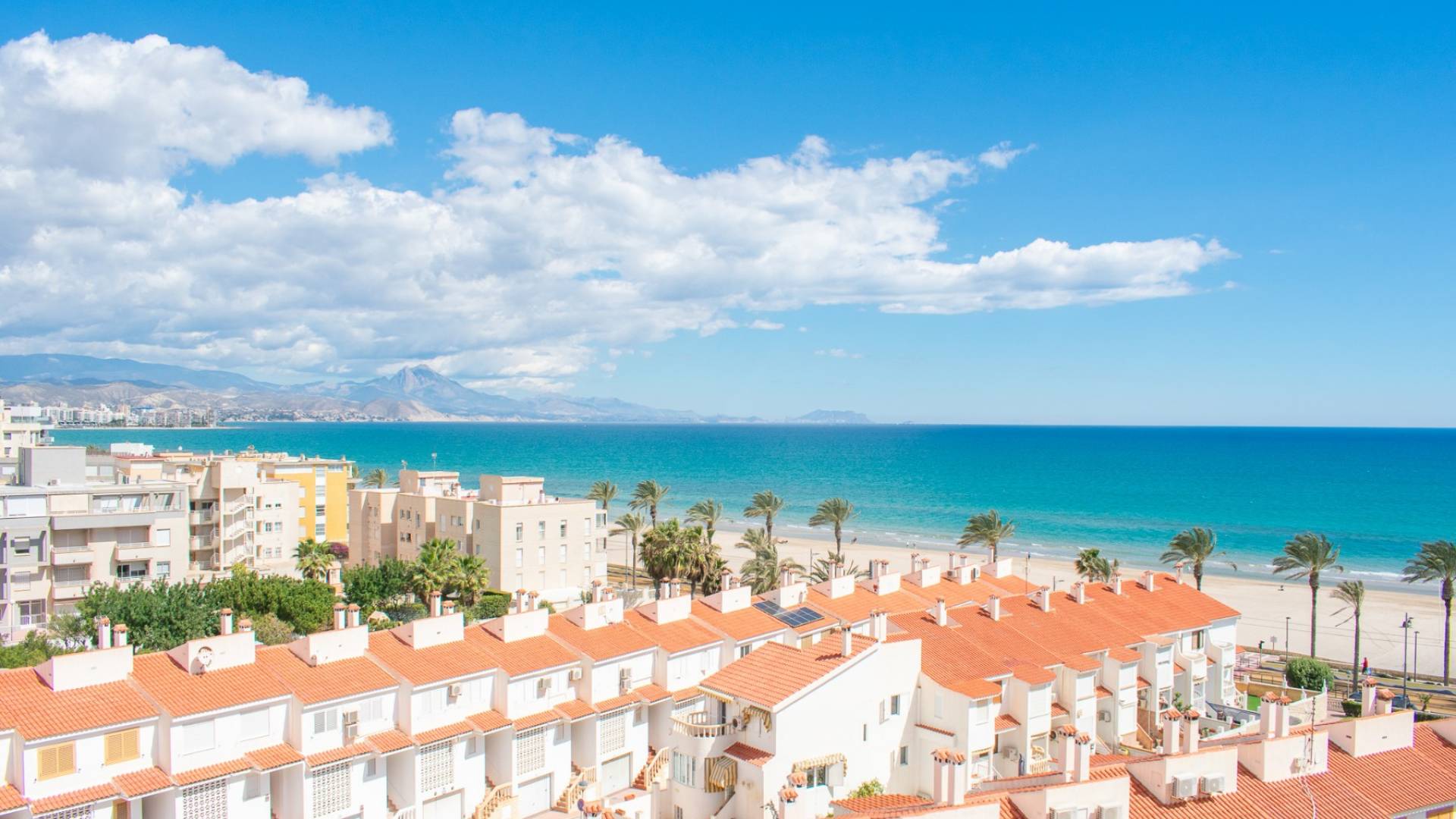 Second hand - Apartment - El Campello - Campello