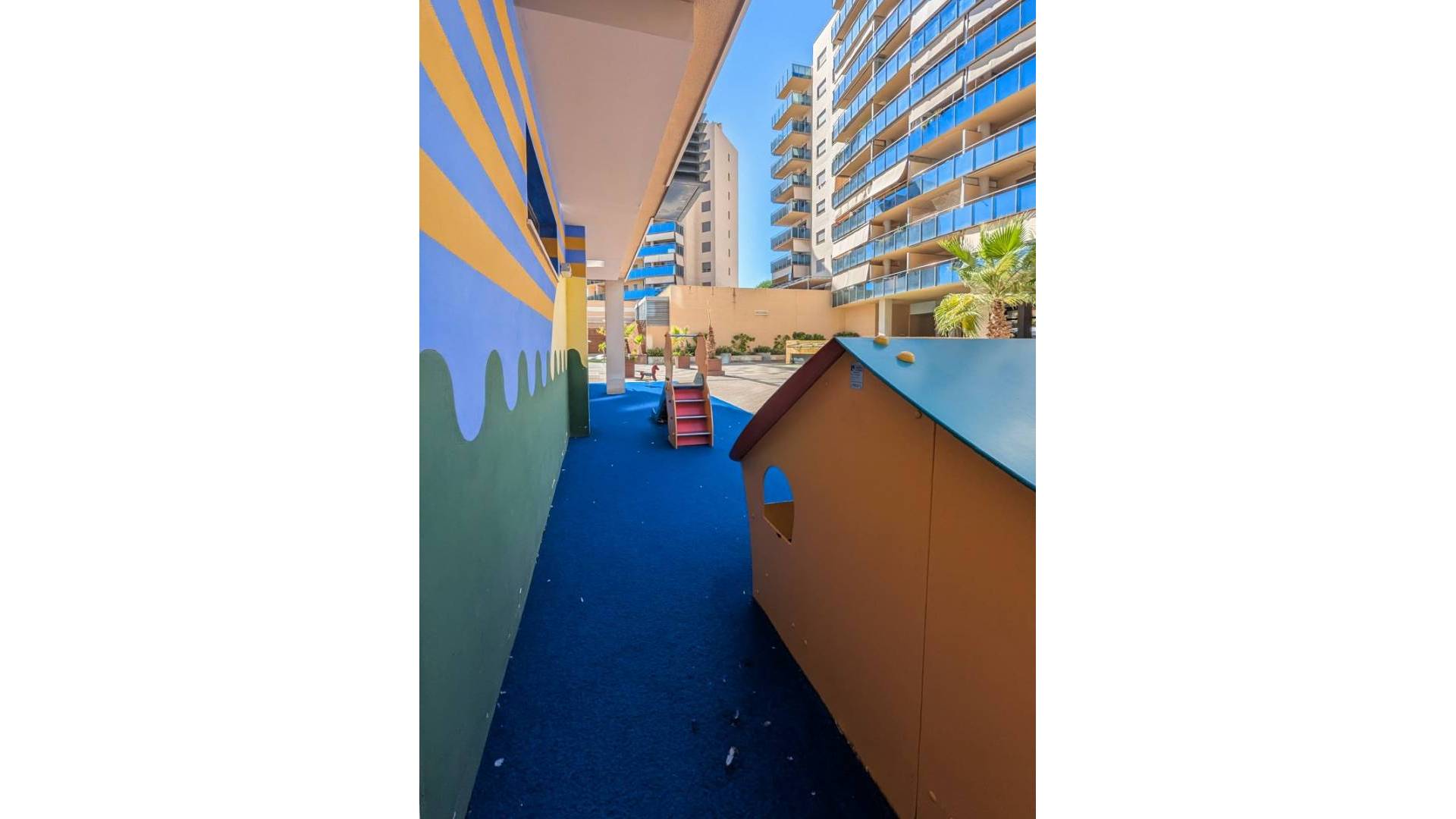 Second hand - Apartment - El Campello - Campello