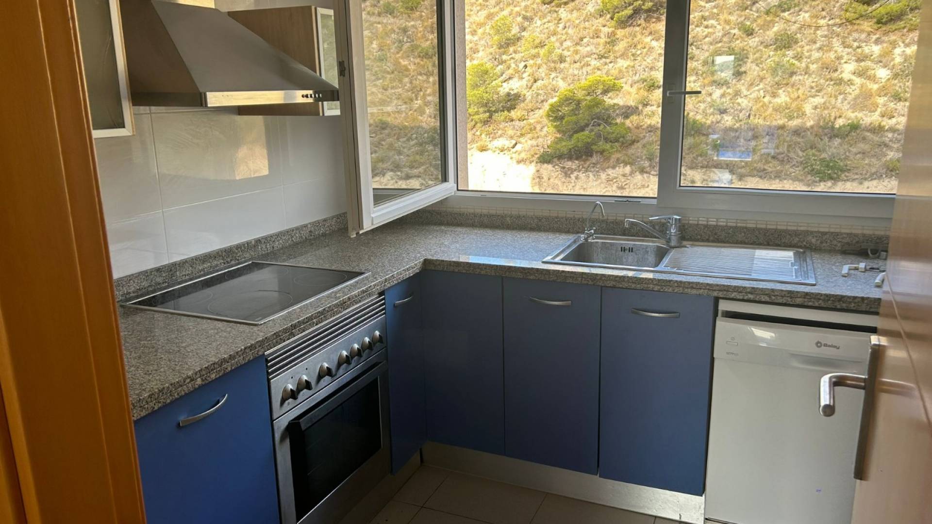 Second hand - Apartment - Finestrat - Cala de Finestrat