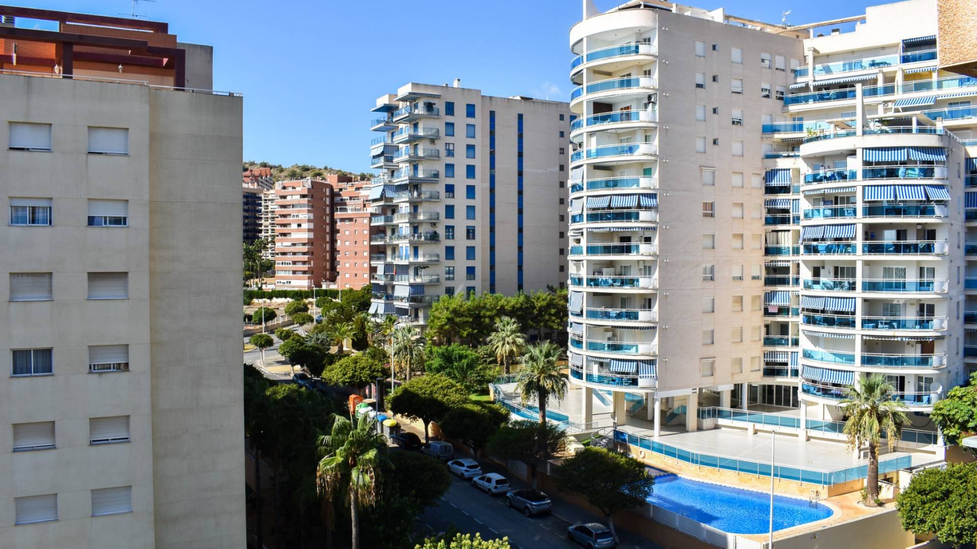 Second hand - Apartment - Finestrat - Cala de Finestrat