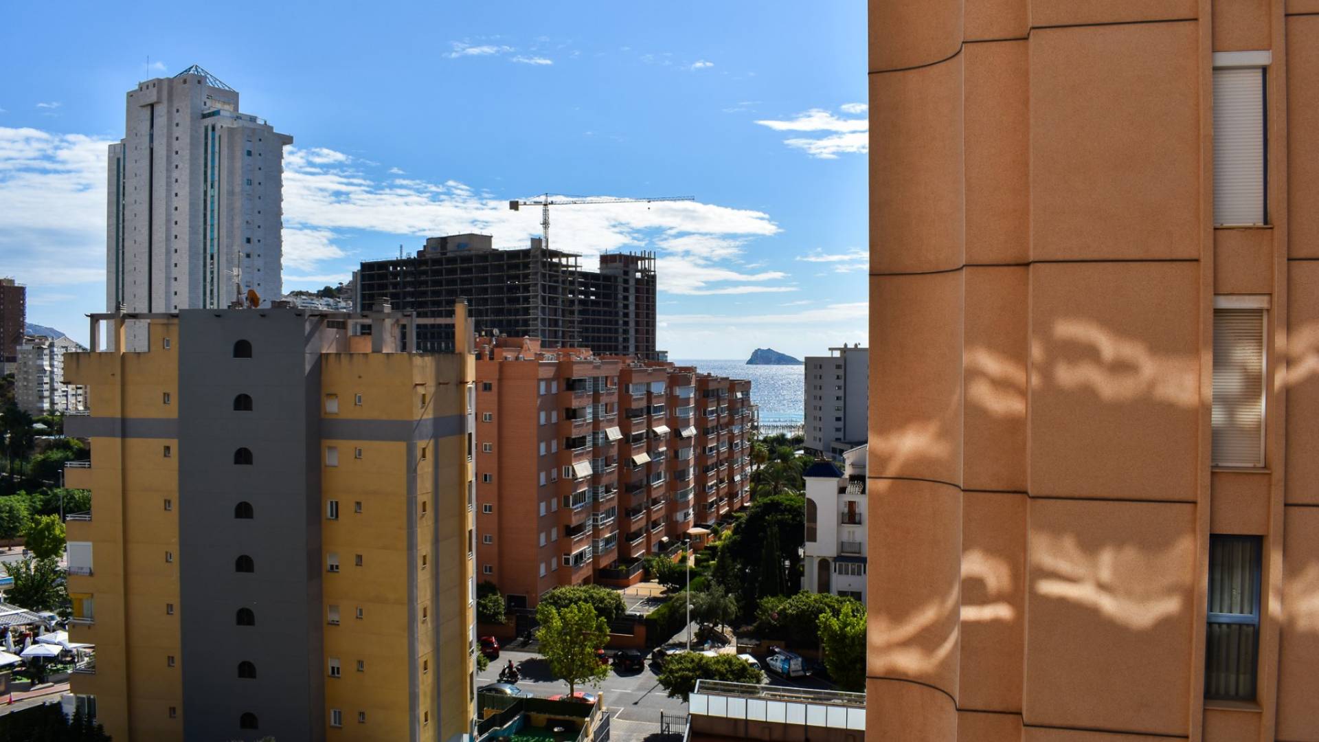 Second hand - Apartment - Finestrat - Cala de Finestrat