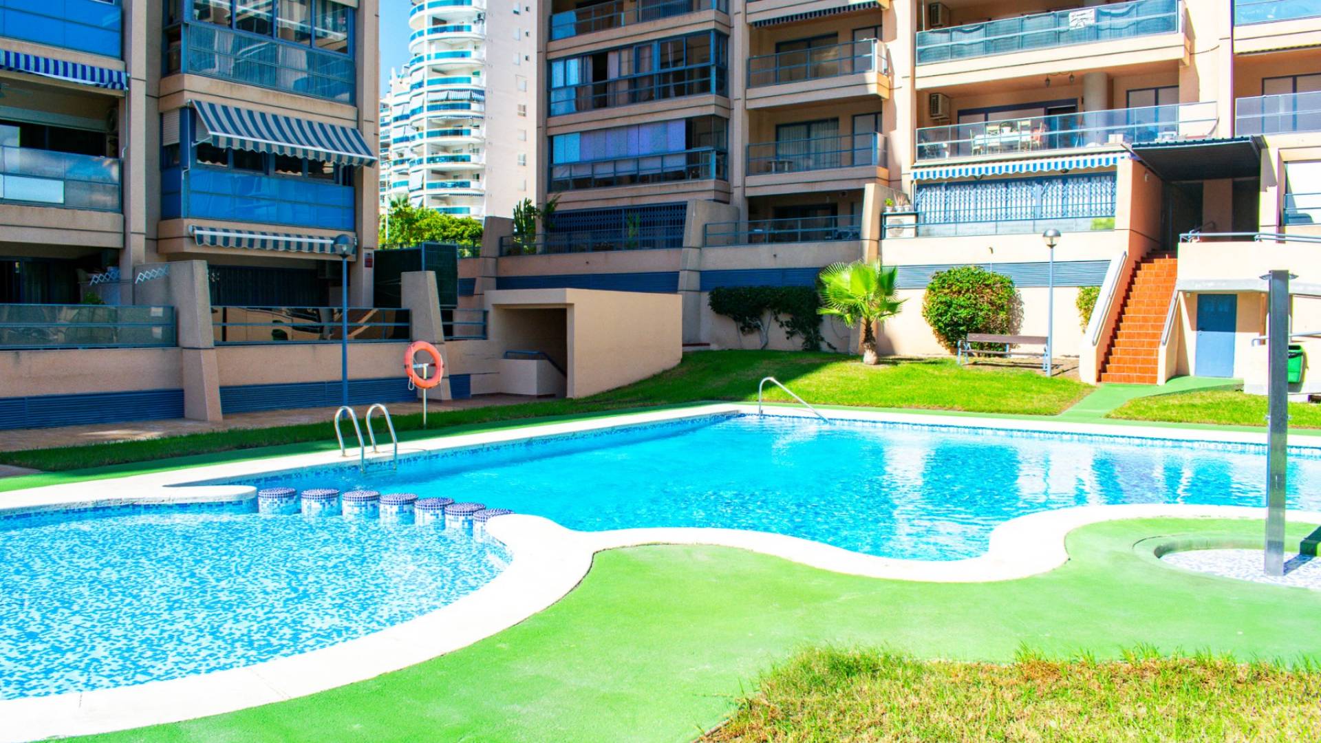 Second hand - Apartment - Finestrat - Cala de Finestrat