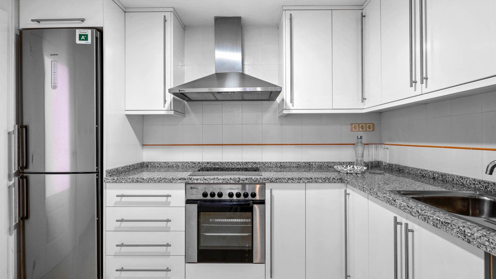 Second hand - Apartment - Finestrat - Sierra Cortina