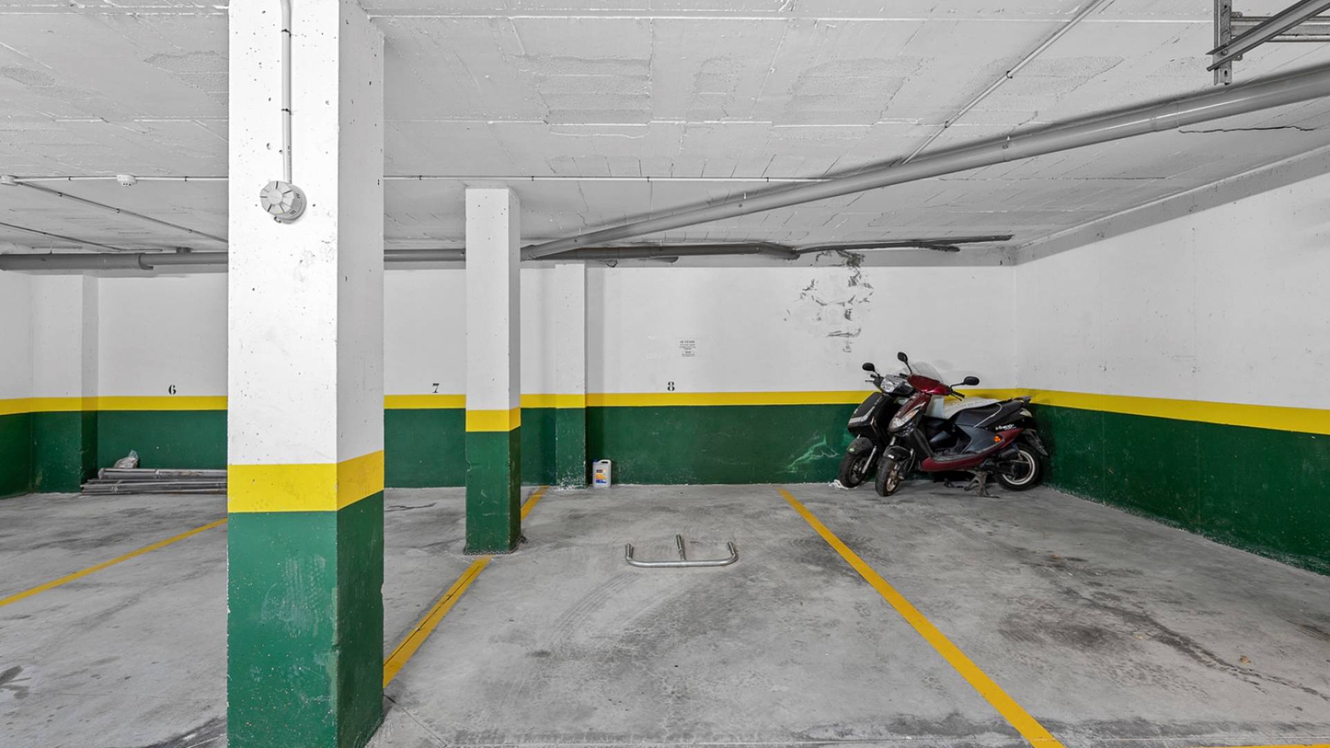 Second hand - Apartment - Finestrat - Sierra Cortina