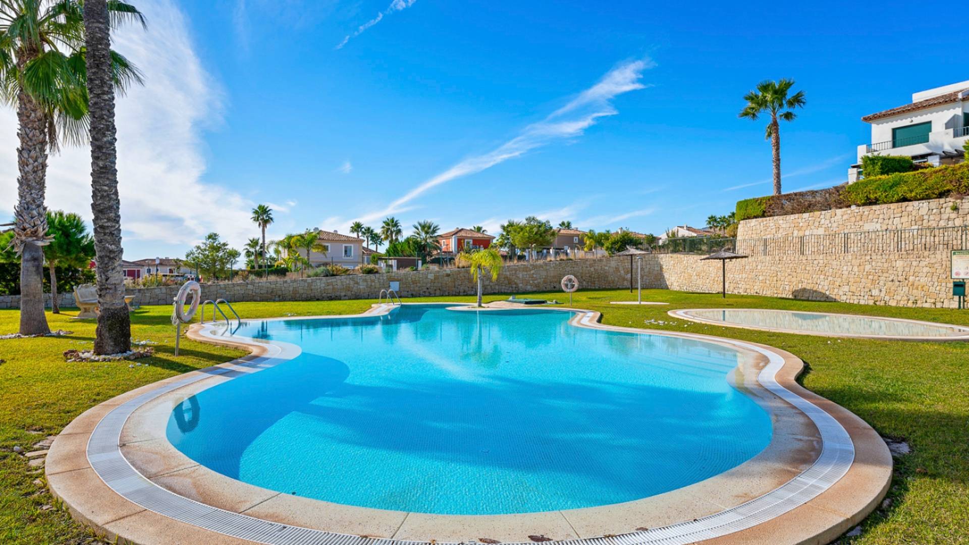 Second hand - Apartment - Finestrat - Sierra Cortina