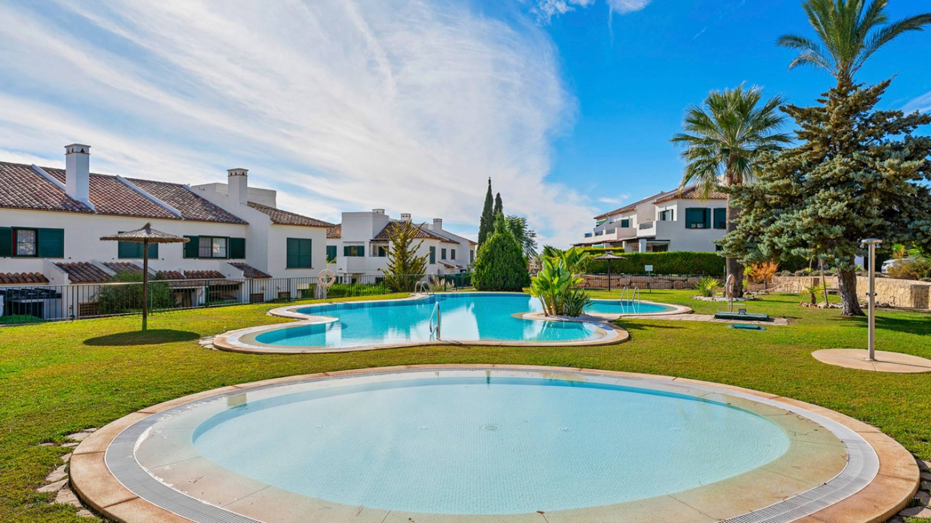 Second hand - Apartment - Finestrat - Sierra Cortina