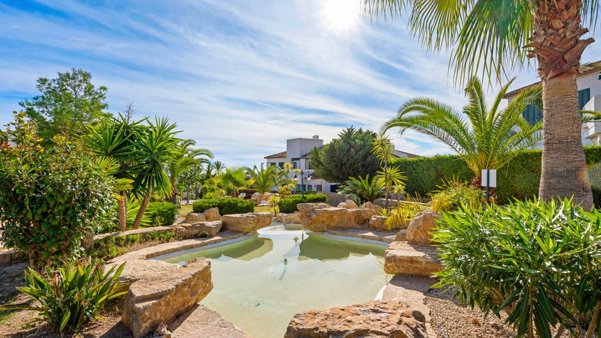 Second hand - Apartment - Finestrat - Sierra Cortina