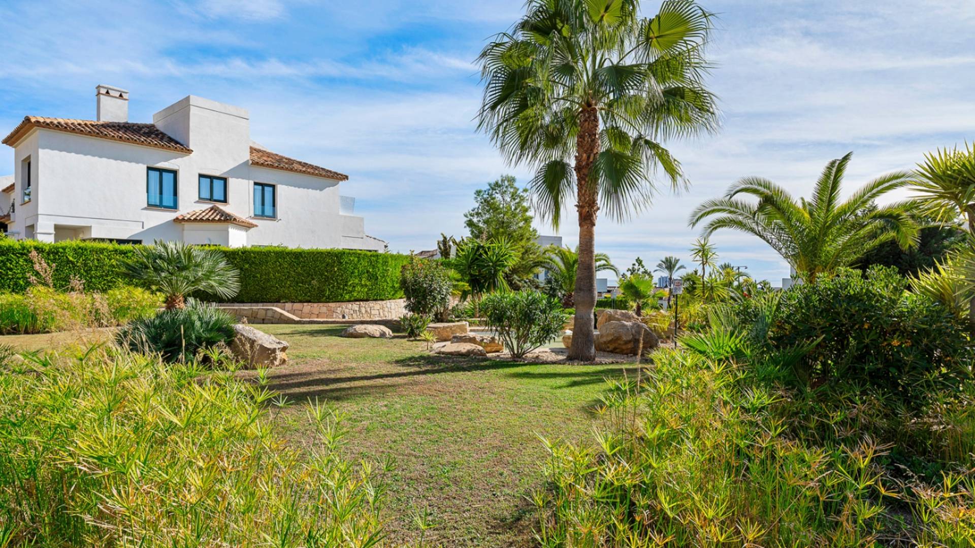 Second hand - Apartment - Finestrat - Sierra Cortina