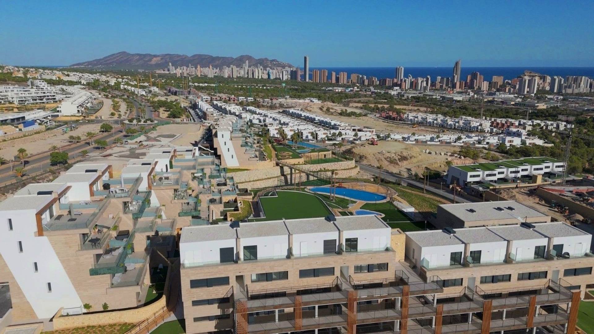 Second hand - Apartment - Finestrat