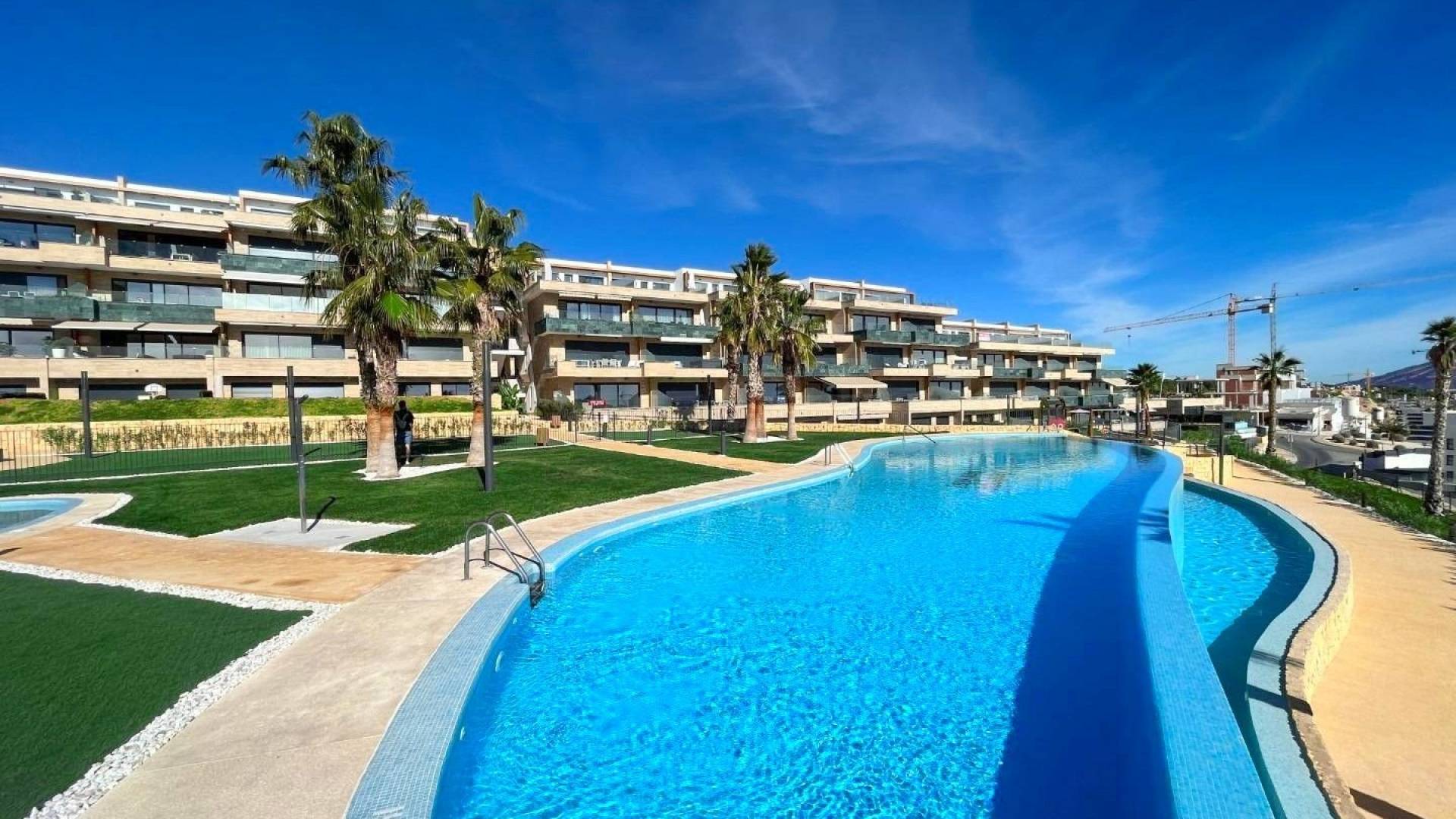 Second hand - Apartment - Finestrat