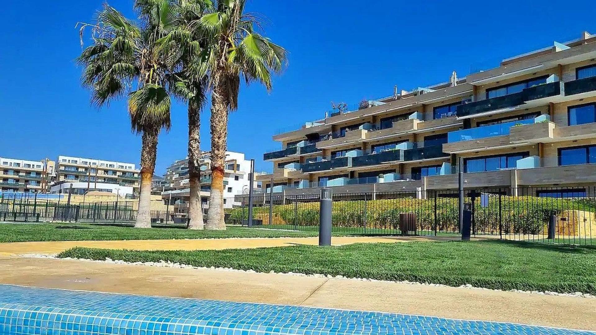 Second hand - Apartment - Finestrat