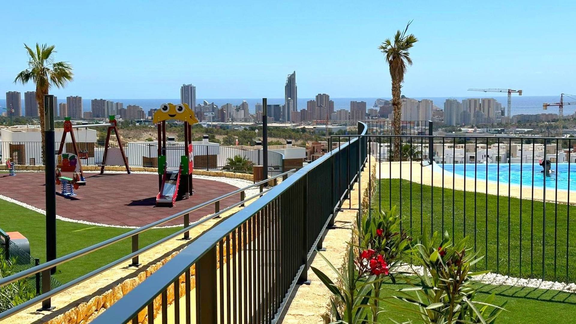 Second hand - Apartment - Finestrat