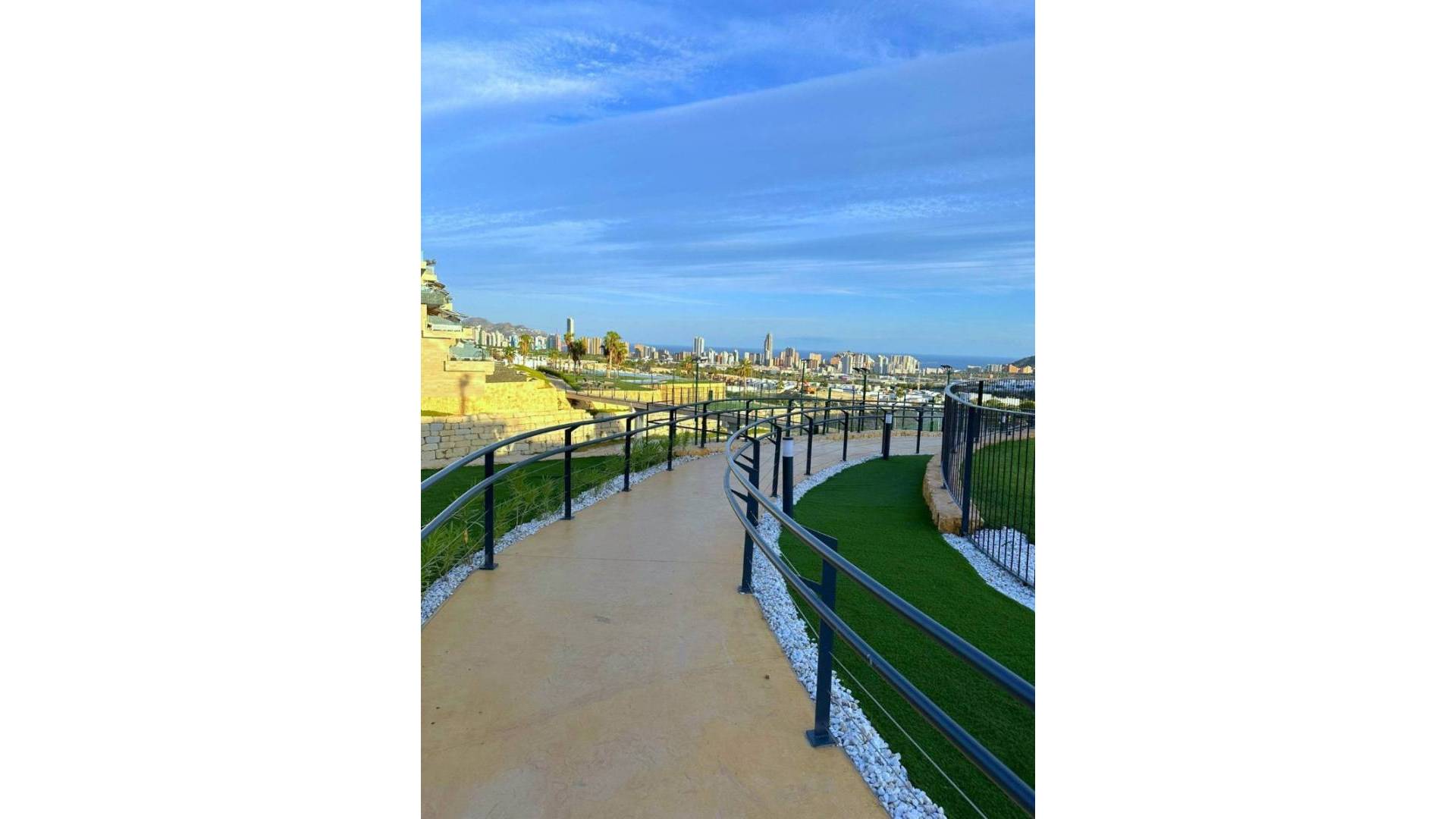 Second hand - Apartment - Finestrat