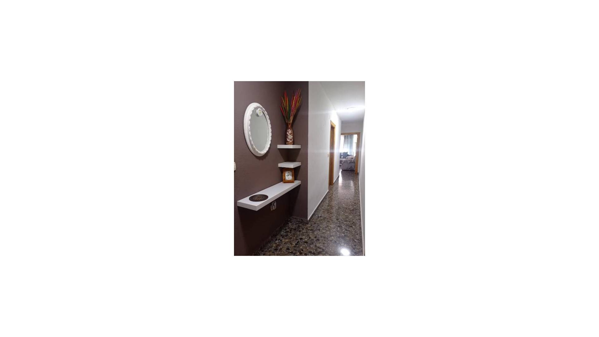 Second hand - Apartment - Flat - ALCANTARILLA - Alcantarilla