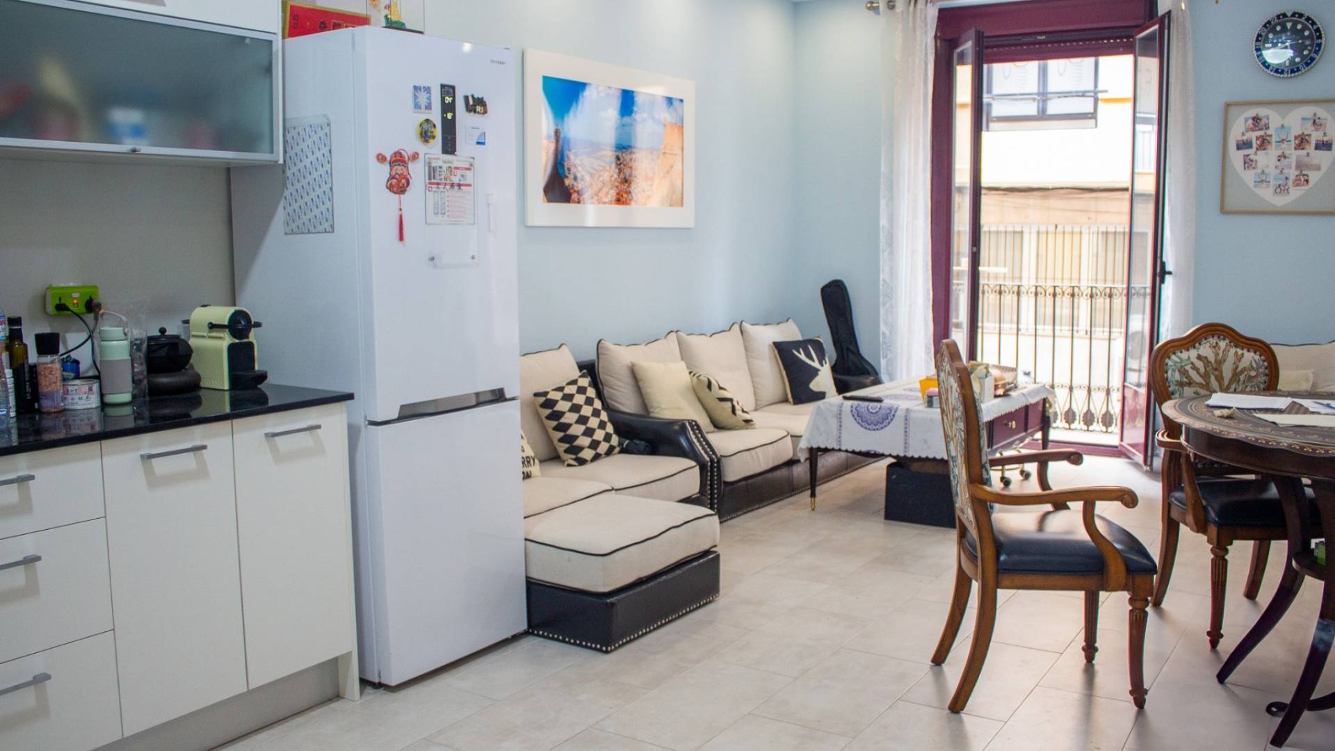 Second hand - Apartment - Flat - Alicante - Centro