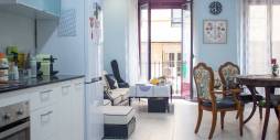 Second hand - Apartment - Flat - Alicante - Centro