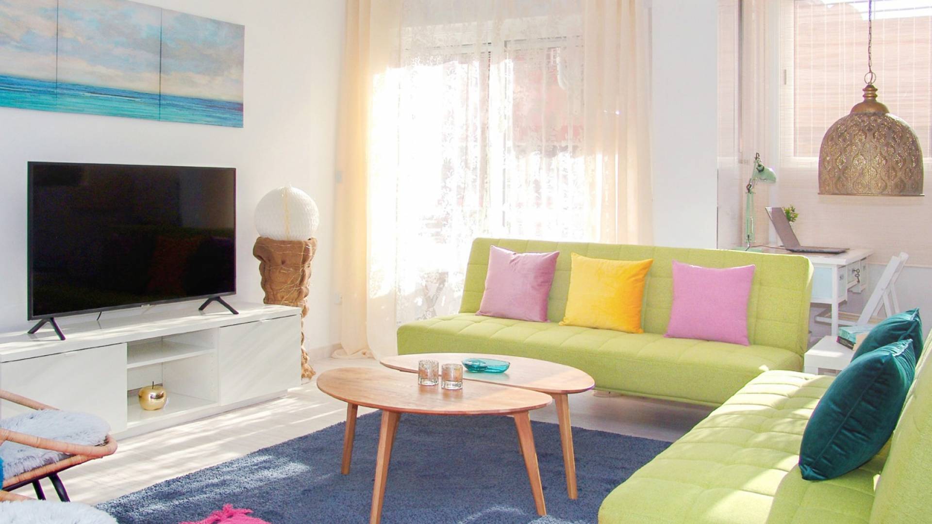 Second hand - Apartment - Flat - Alicante - Mercado