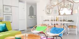 Second hand - Apartment - Flat - Alicante - Mercado