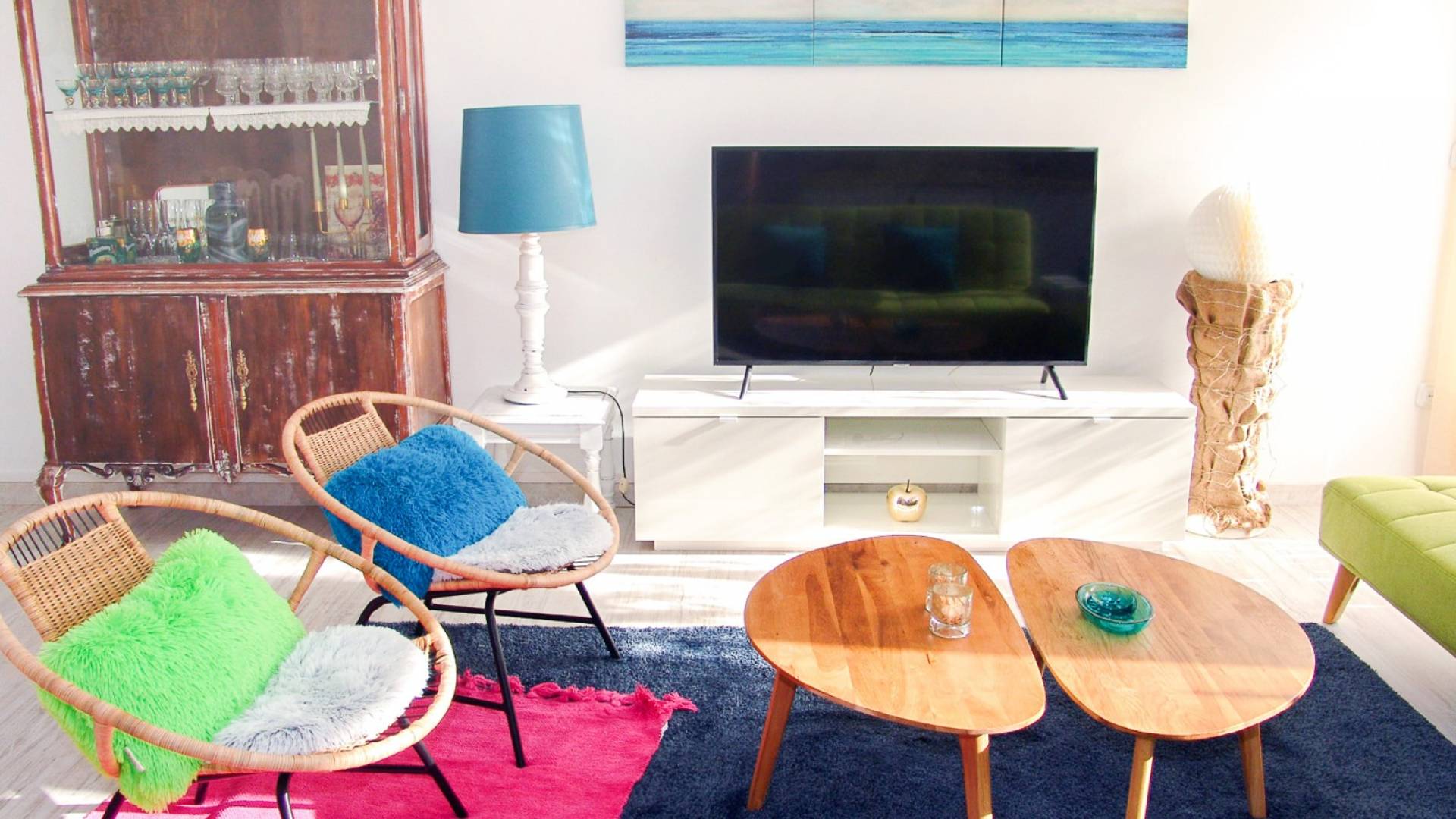 Second hand - Apartment - Flat - Alicante - Mercado