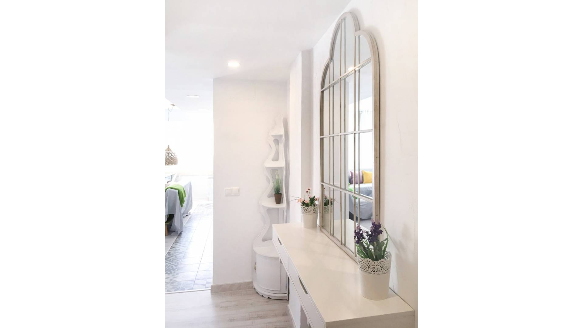 Second hand - Apartment - Flat - Alicante - Mercado