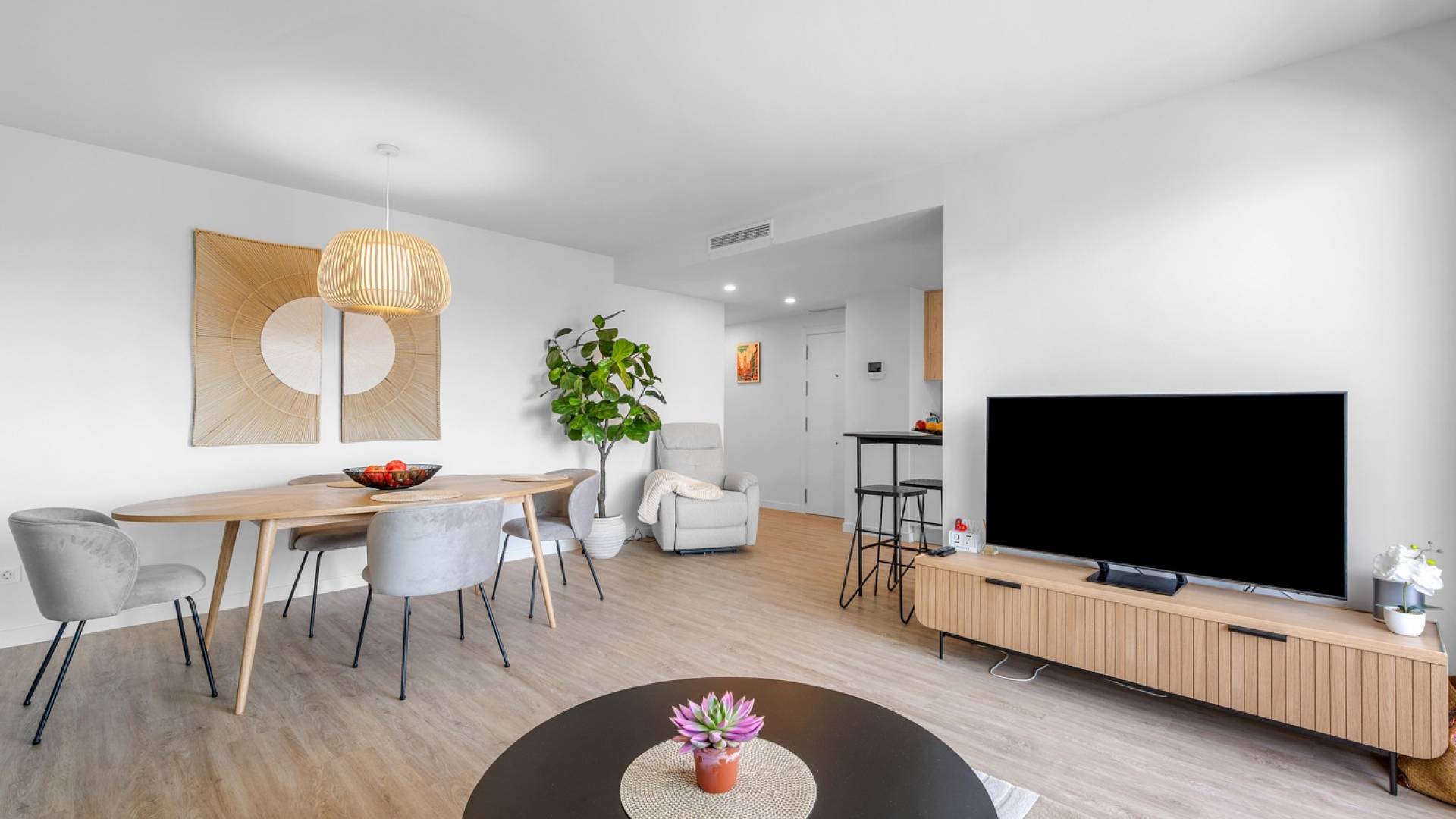 Second hand - Apartment - Flat - Alicante - San Agustín-PAU 2