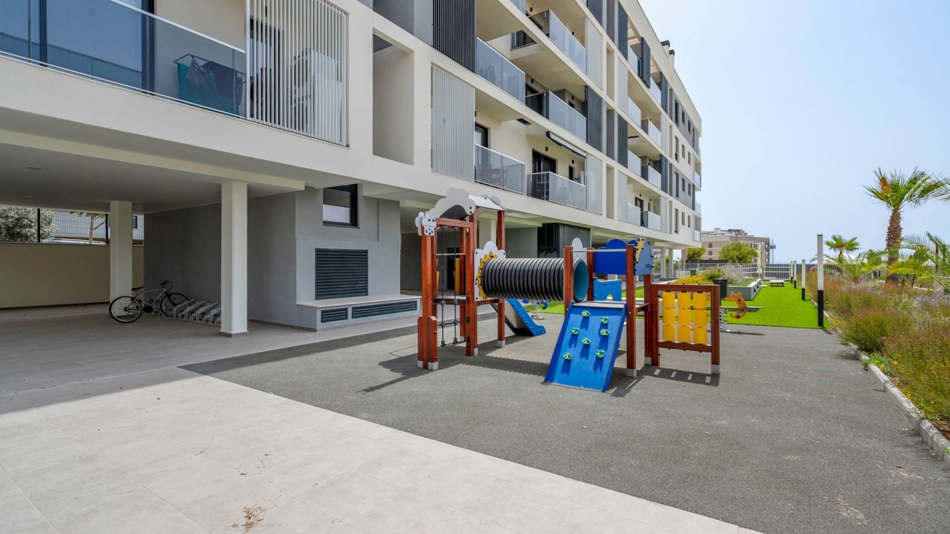 Second hand - Apartment - Flat - Alicante - San Agustín-PAU 2