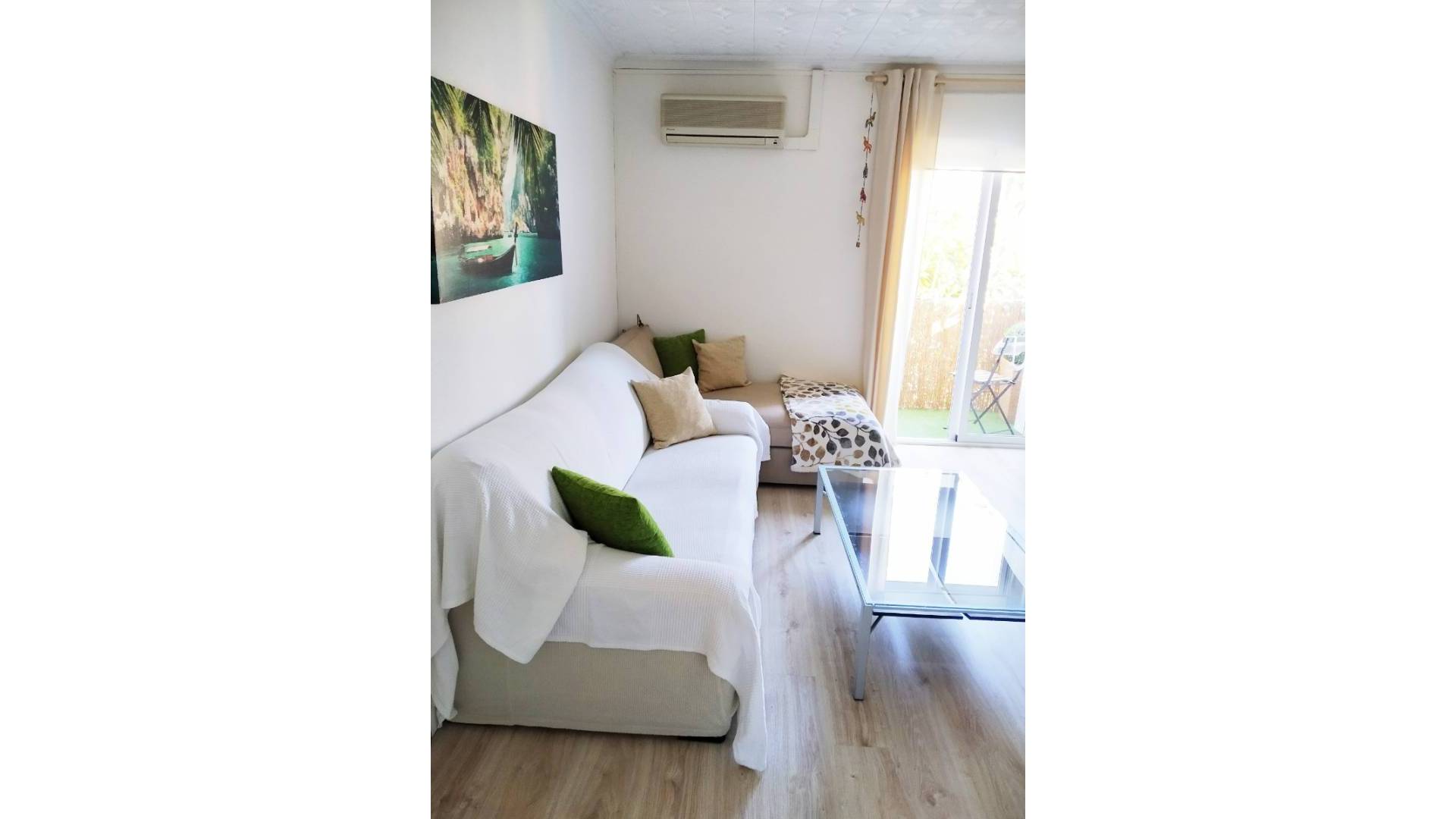 Second hand - Apartment - Flat - Alicante