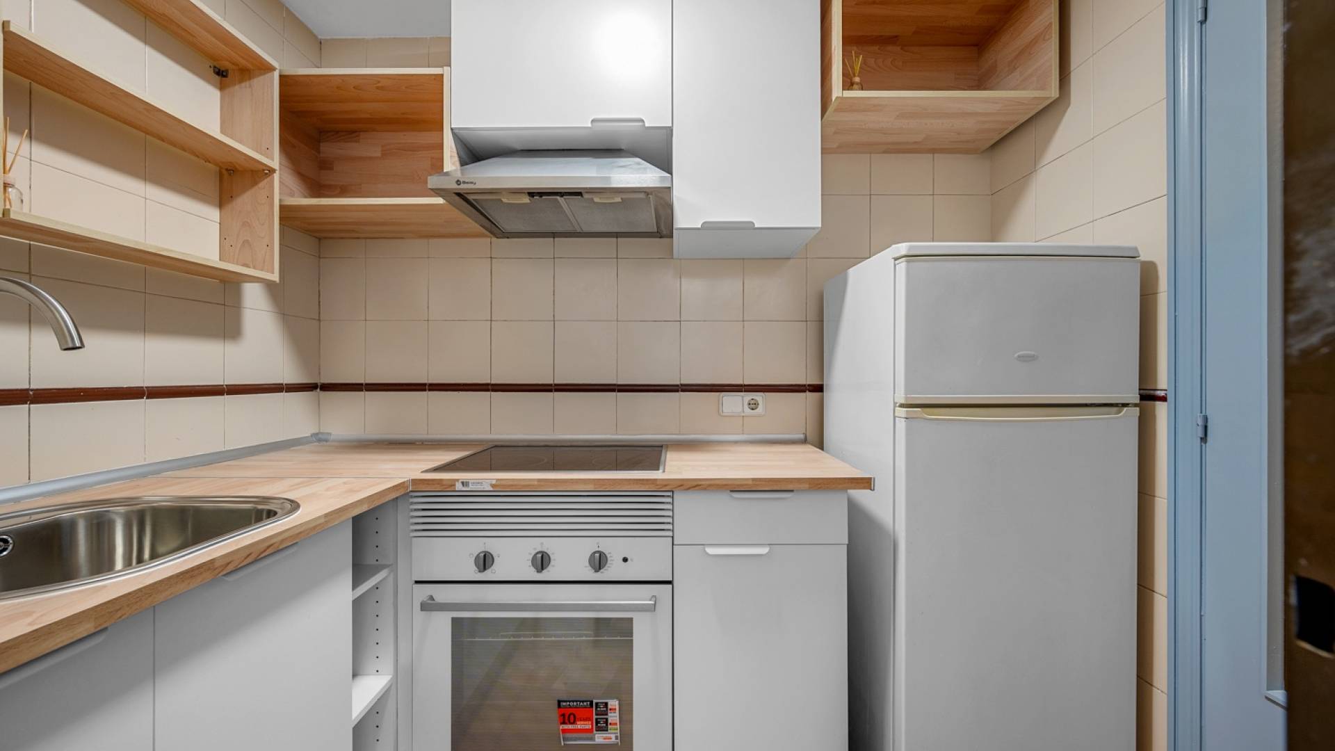 Second hand - Apartment - Flat - Altea