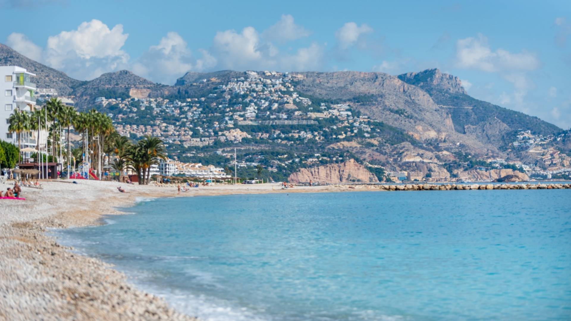 Second hand - Apartment - Flat - Altea