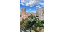 Second hand - Apartment - Flat - Benidorm - Levante