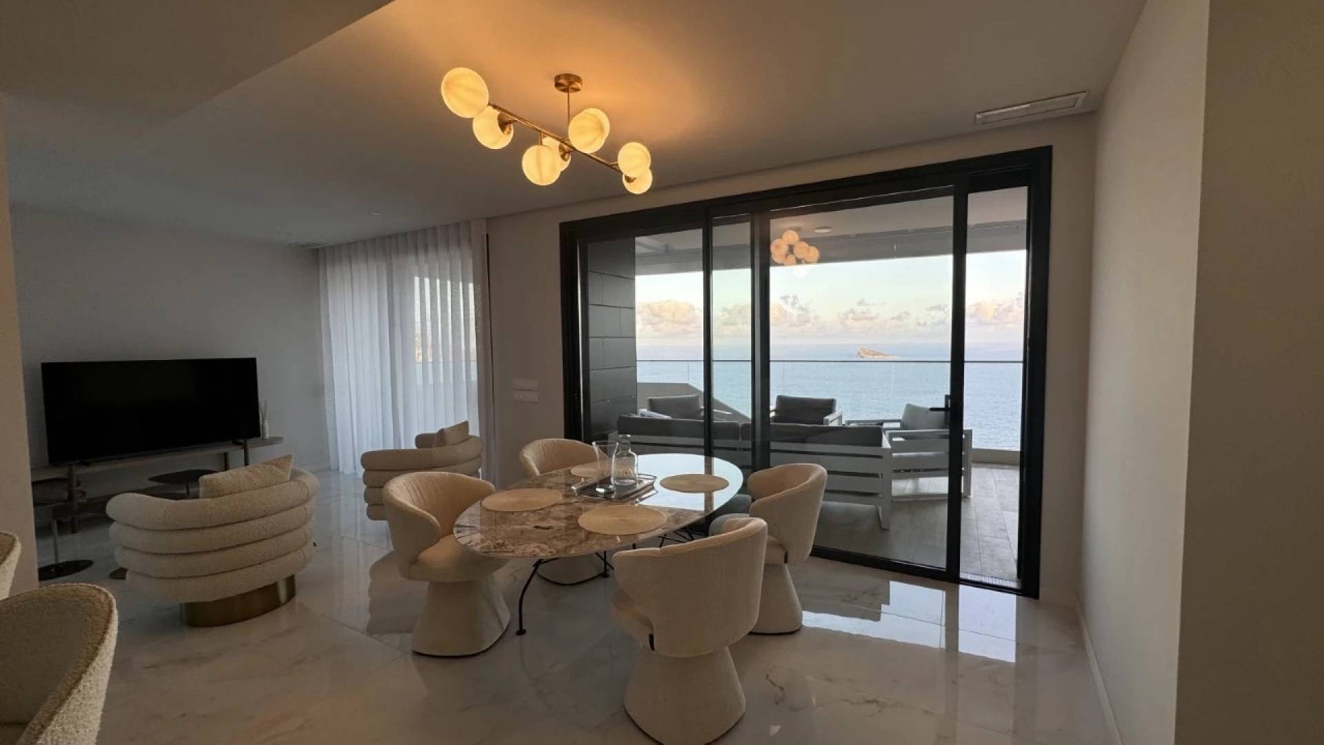 Second hand - Apartment - Flat - Benidorm - Zona de Poniente