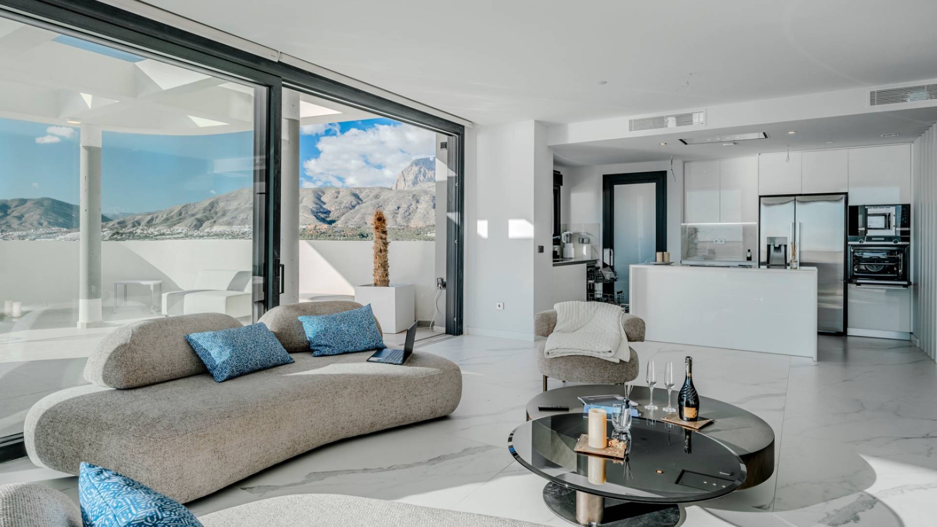 Second hand - Apartment - Flat - Benidorm - Zona de Poniente