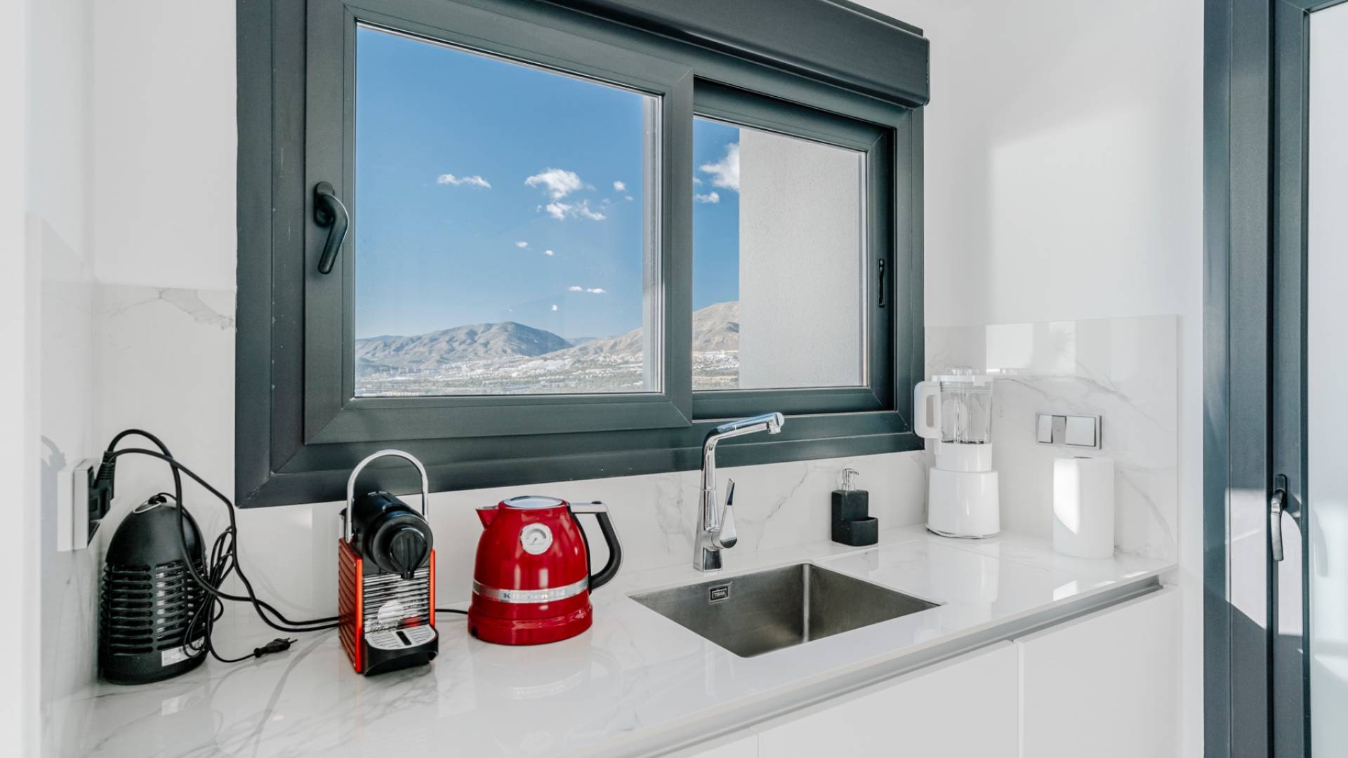 Second hand - Apartment - Flat - Benidorm - Zona de Poniente