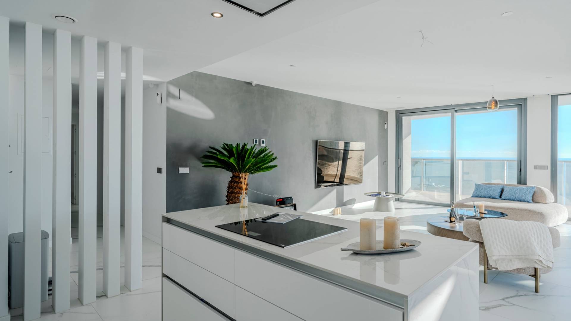 Second hand - Apartment - Flat - Benidorm - Zona de Poniente