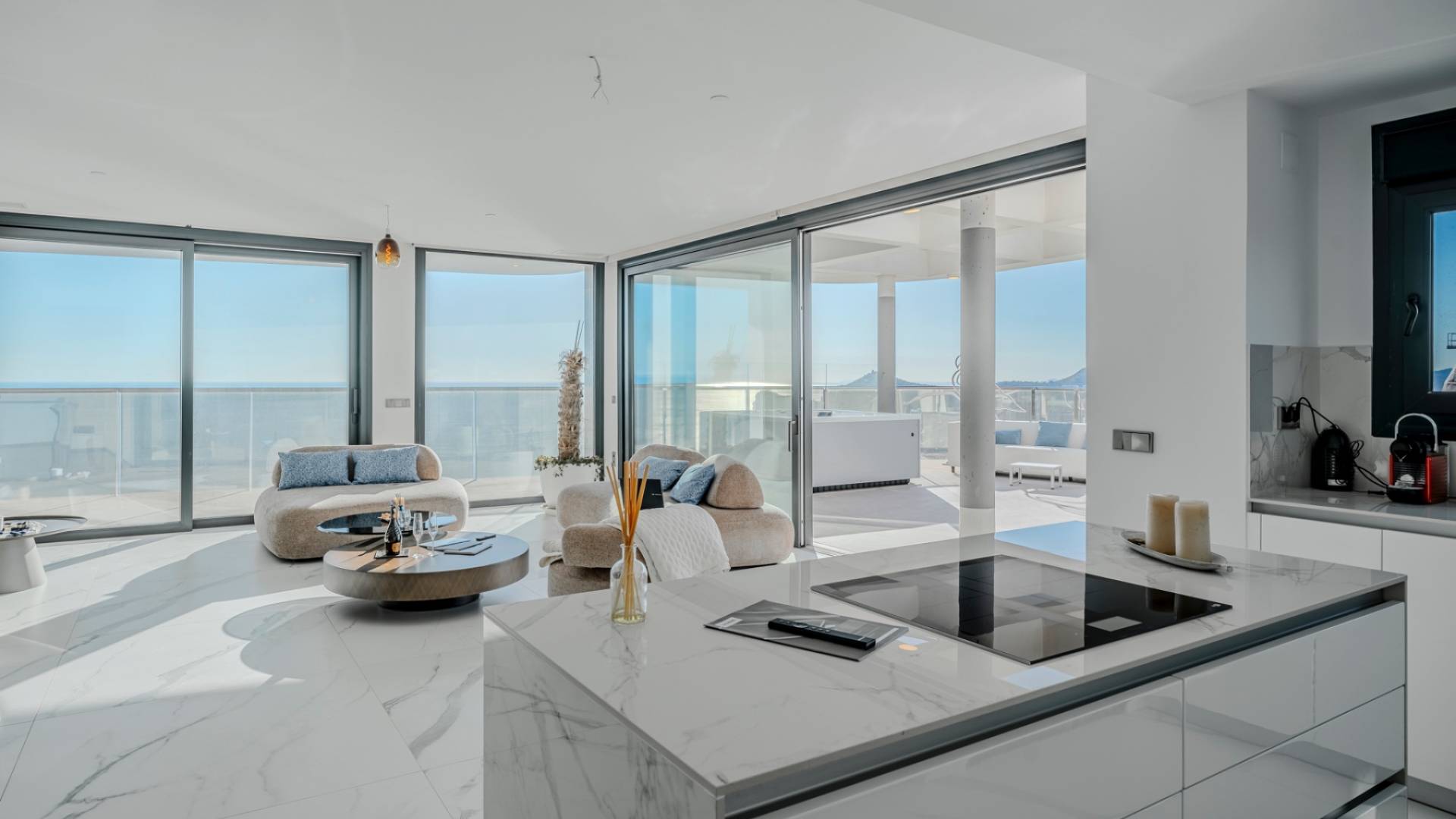 Second hand - Apartment - Flat - Benidorm - Zona de Poniente